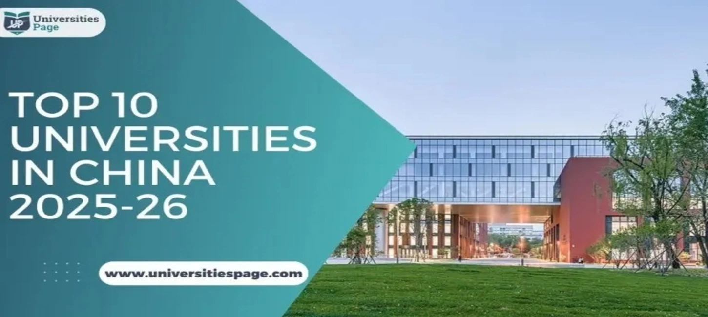 Top 10 Universities in China 2025-26 | Universities page