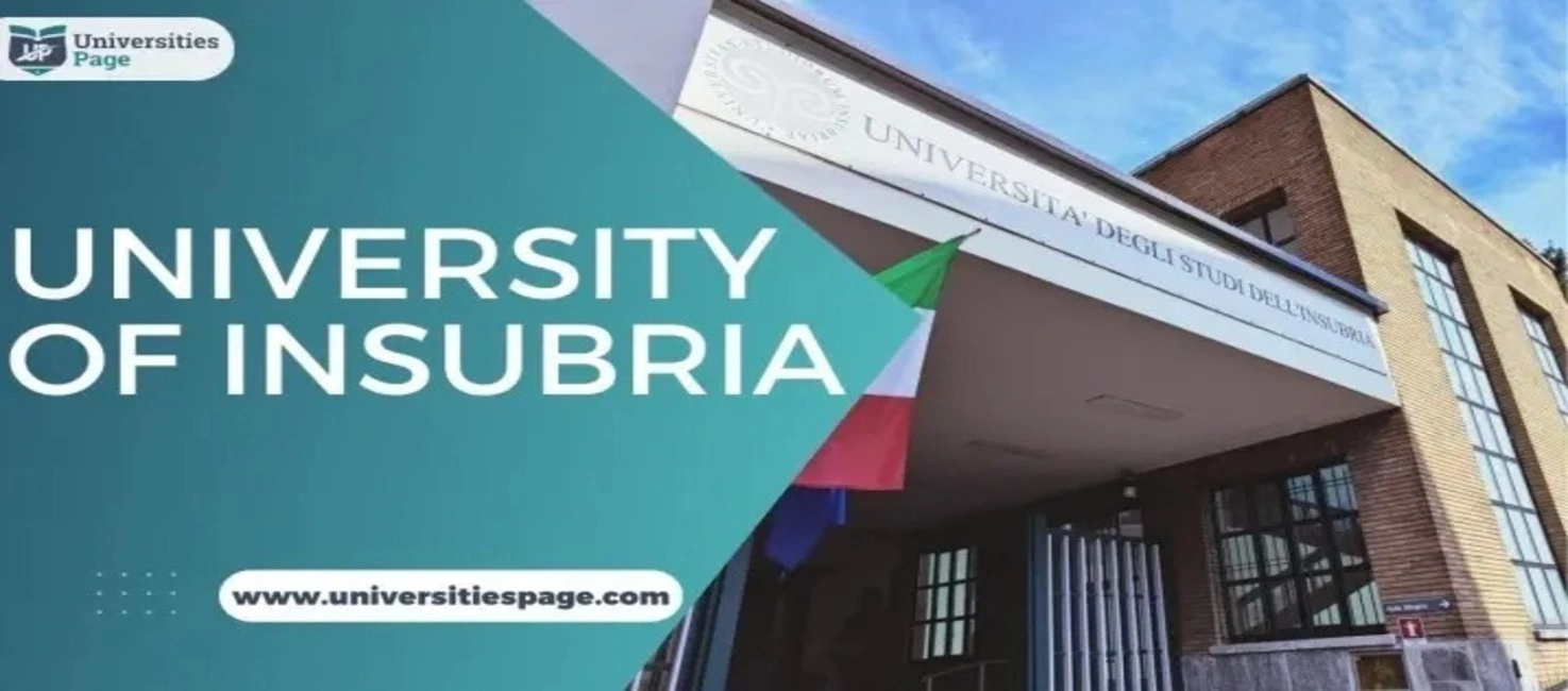 University of Insubria – Scholarships That Empower Your Journey